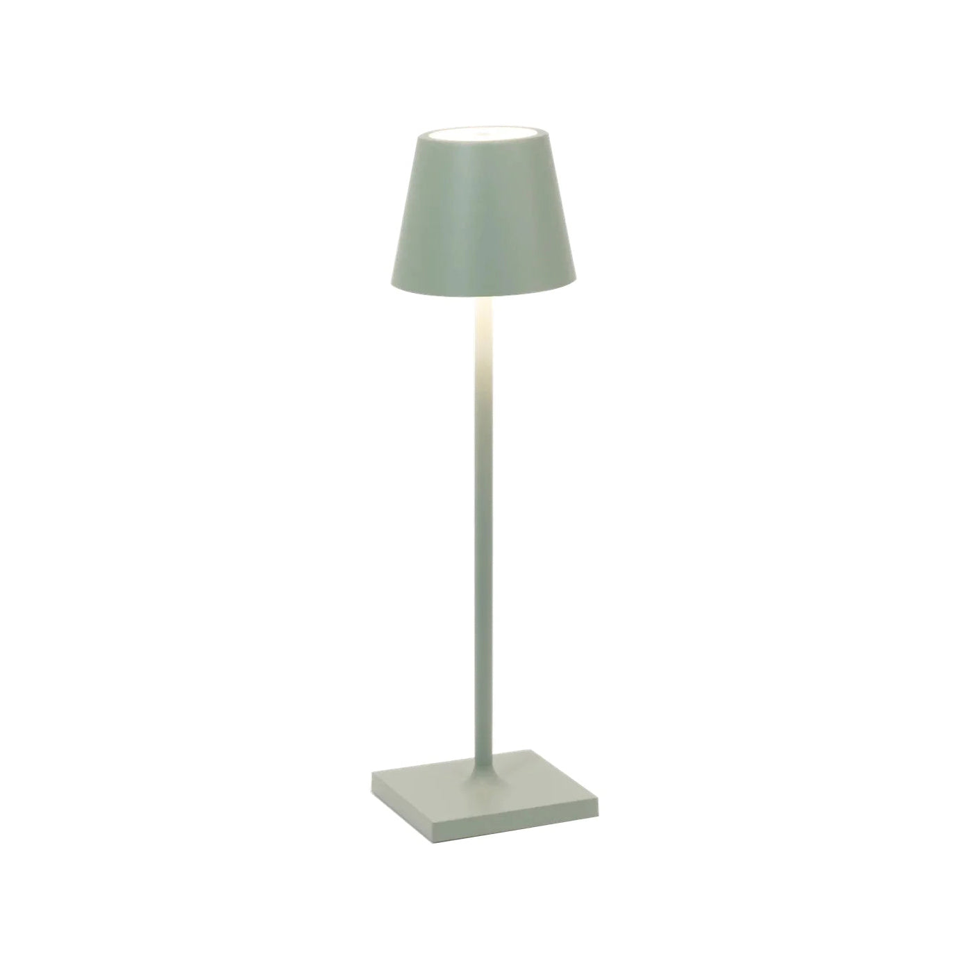 Poldina Pro Micro Cordless Lamp, Sage