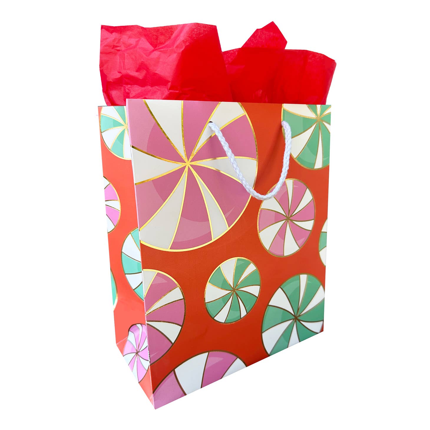 Gift Bag: Peppermints