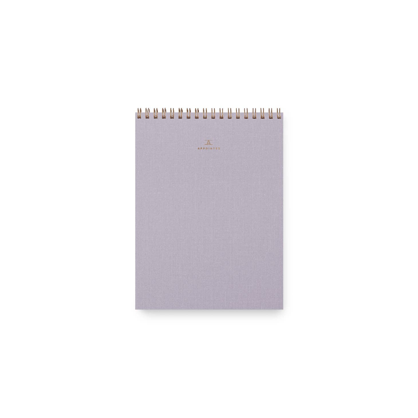 Office Notepad, Lavender Gray