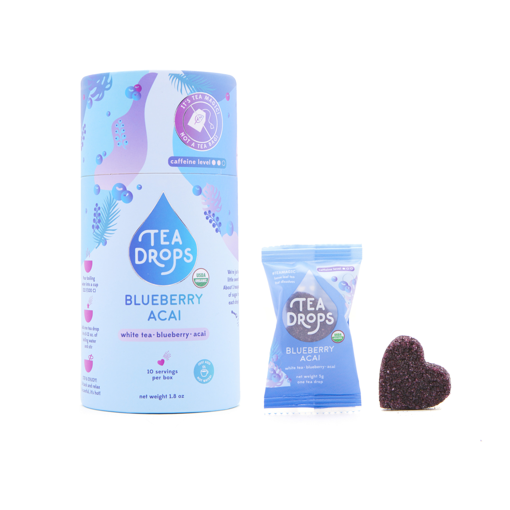 Blueberry Acai White Tea