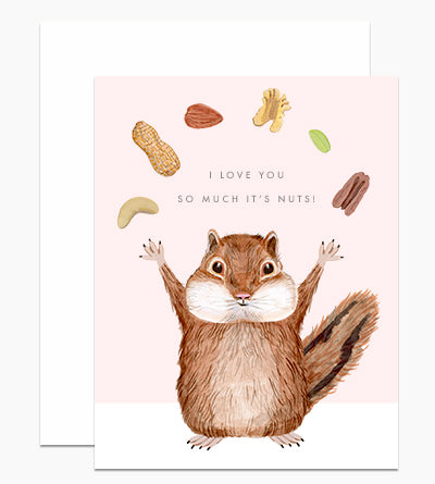 Love You So Much It's Nuts!