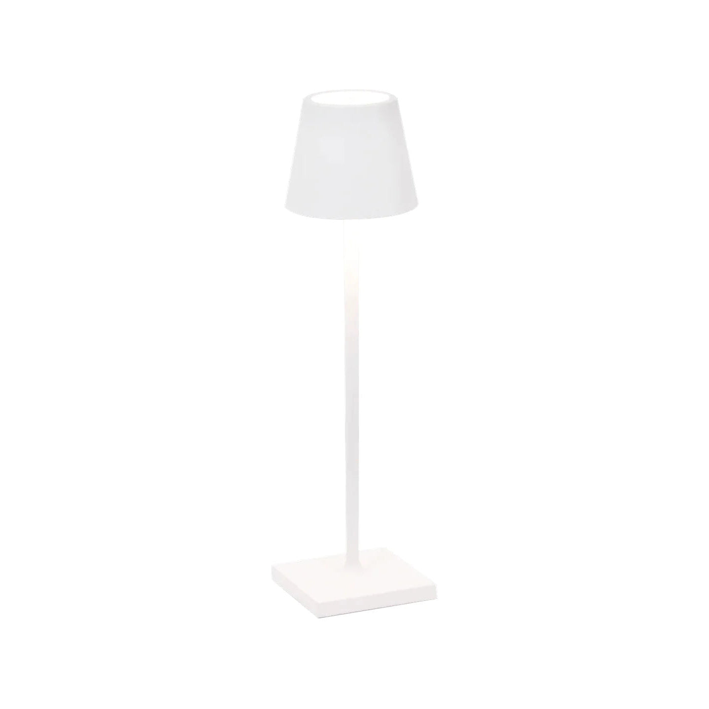 Poldina Pro Micro Cordless Lamp, White