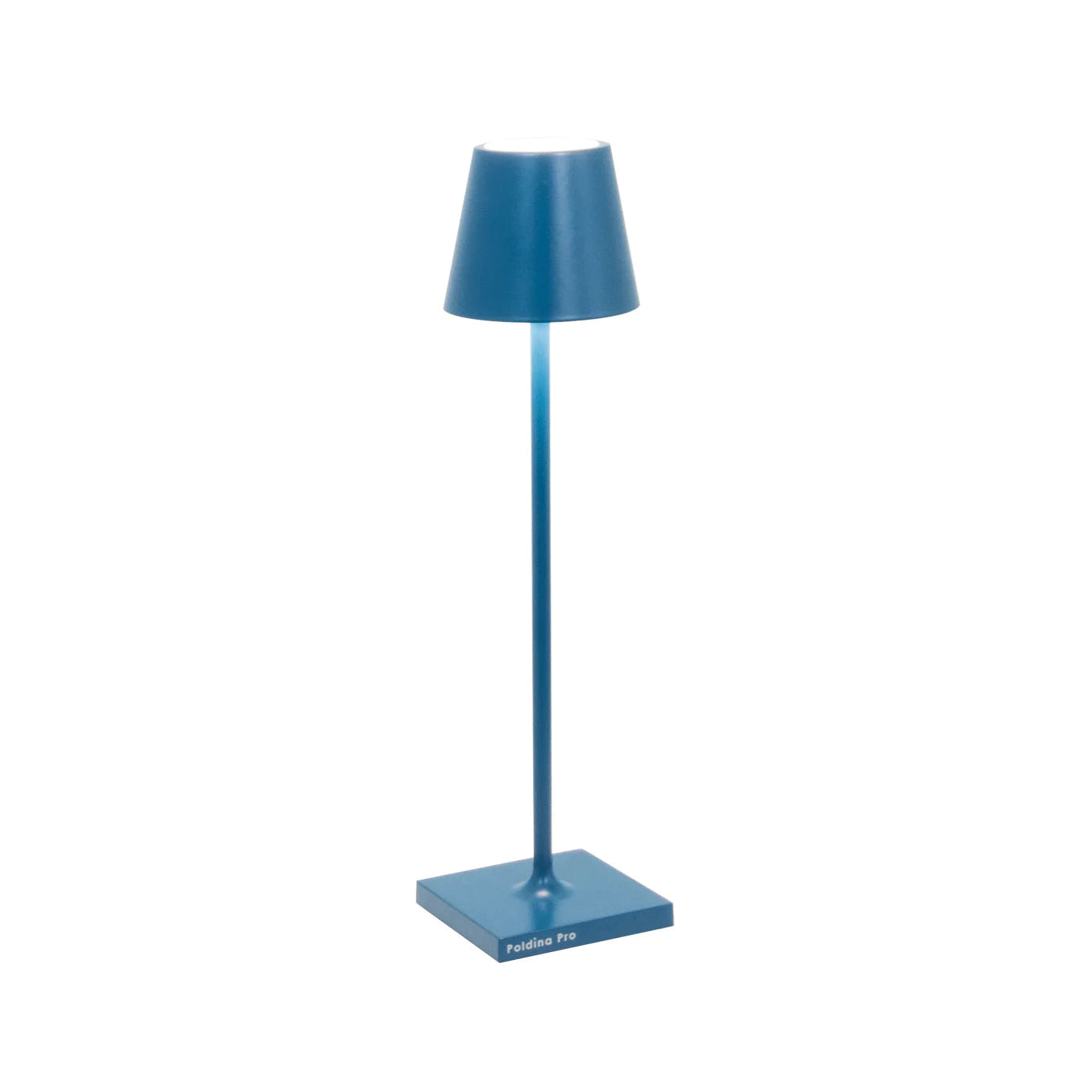 Poldina Pro Micro Cordless Lamp, Capri Blue