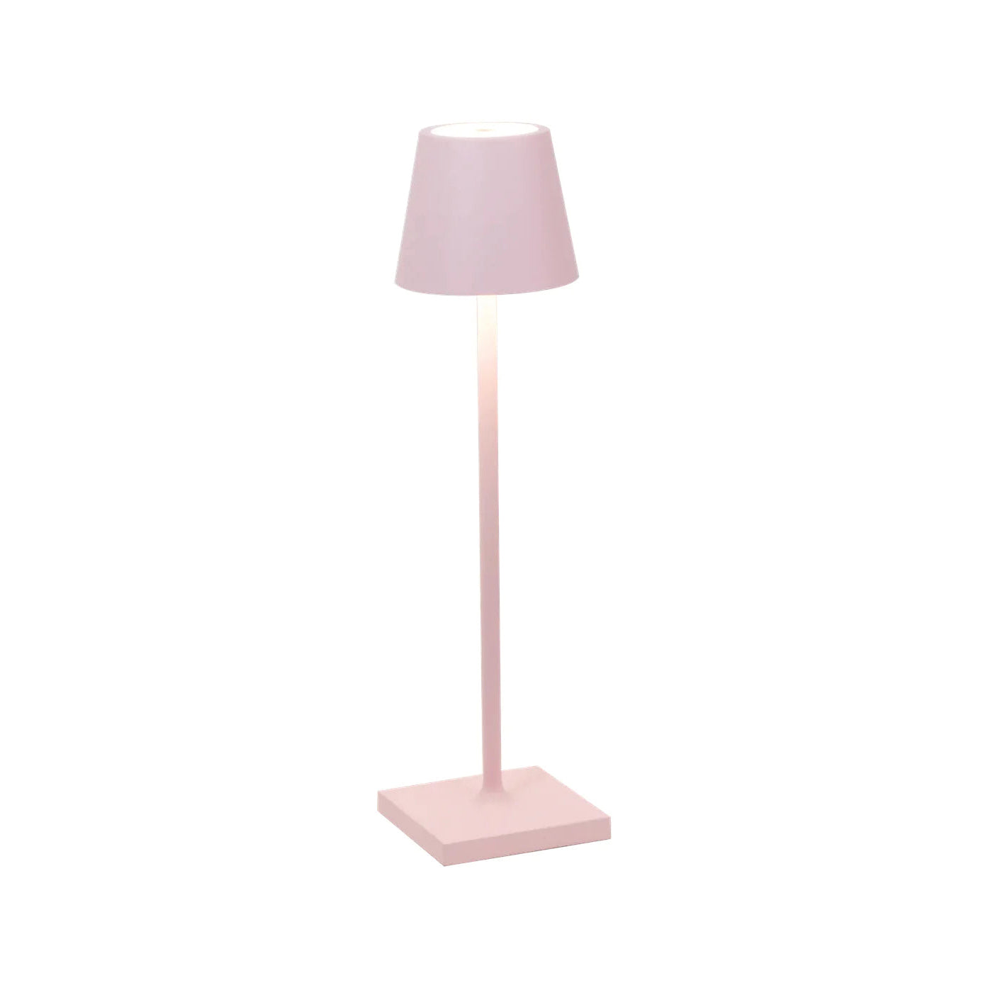 Poldina Pro Micro Cordless Lamp, Pink