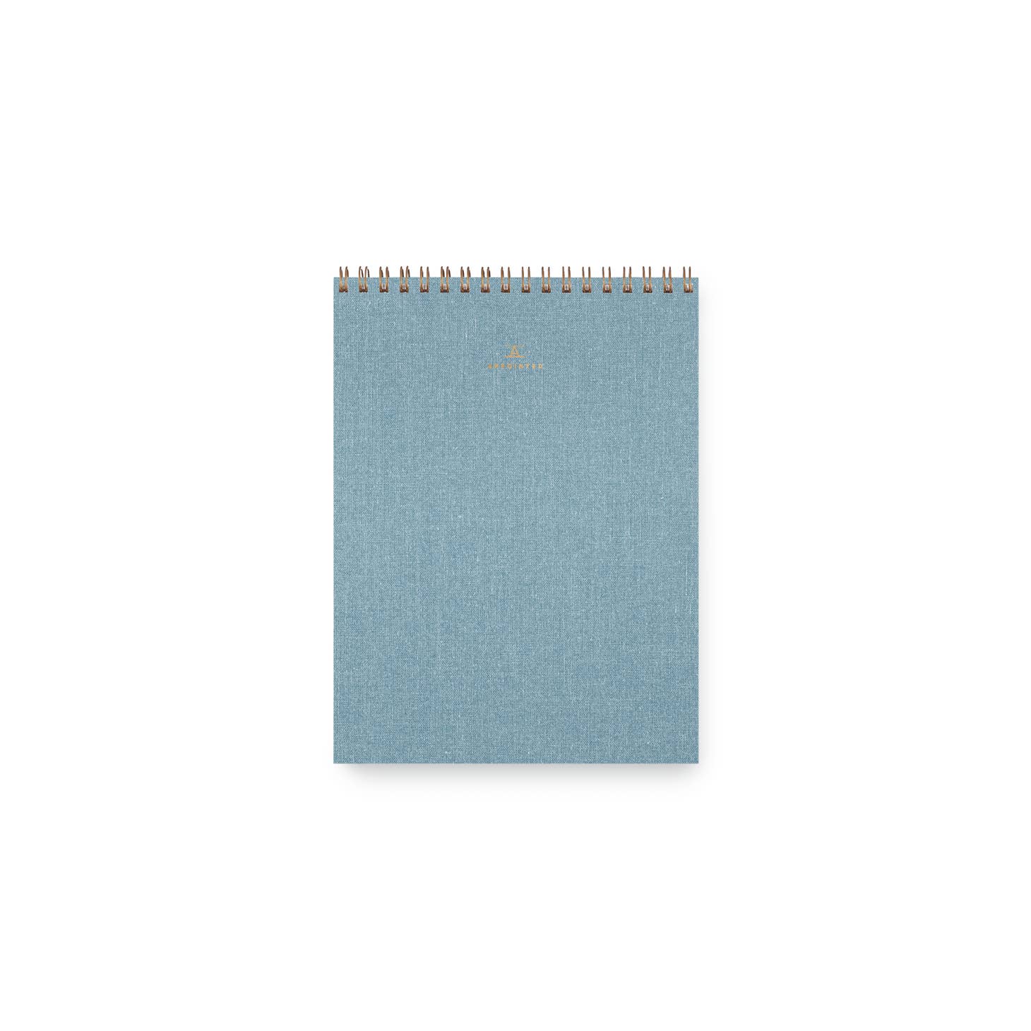 Office Notepad, Chambray Blue