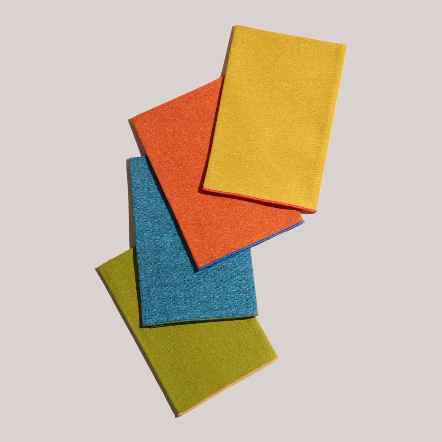 Napkin Set, Toucan