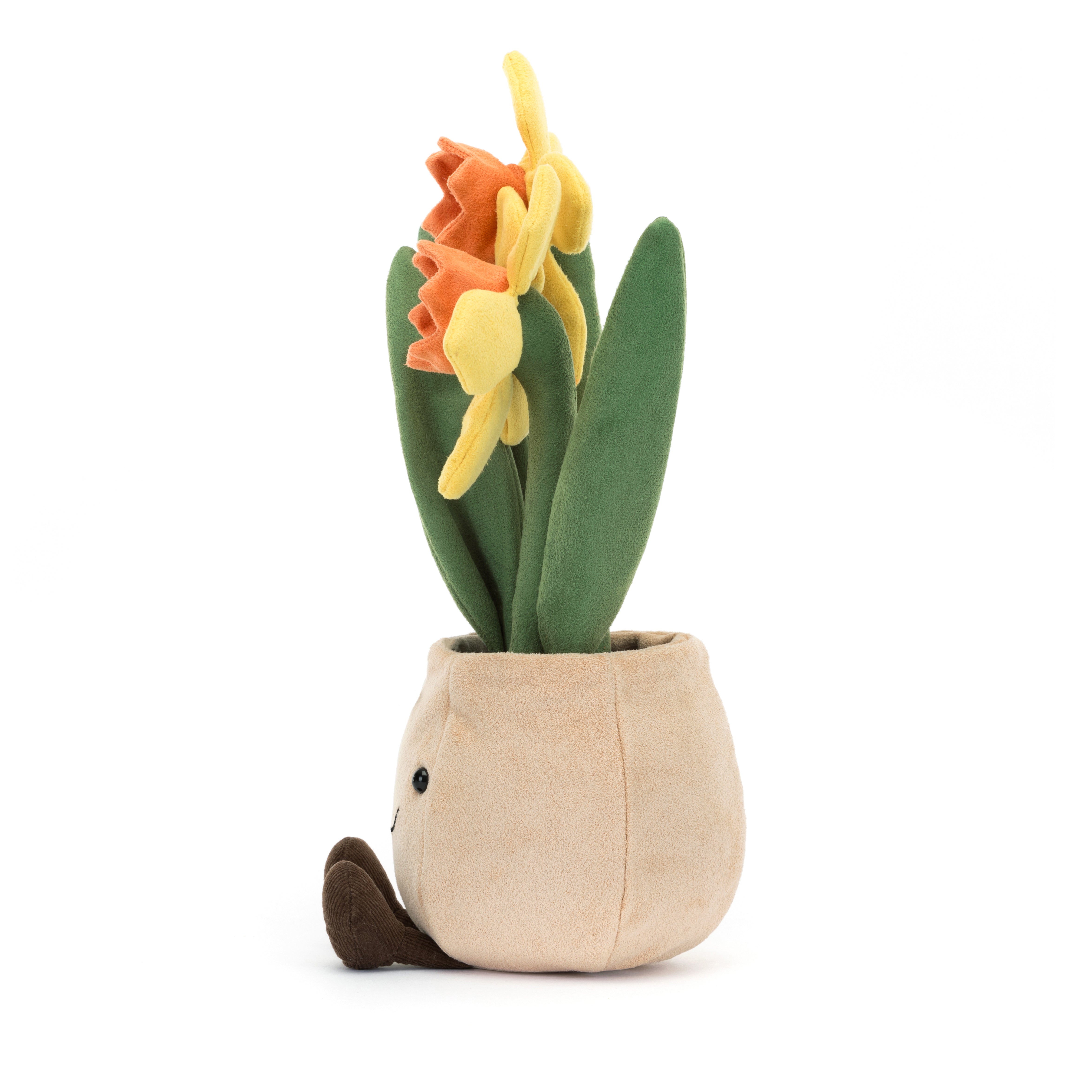 Amuseables Daffodil Pot