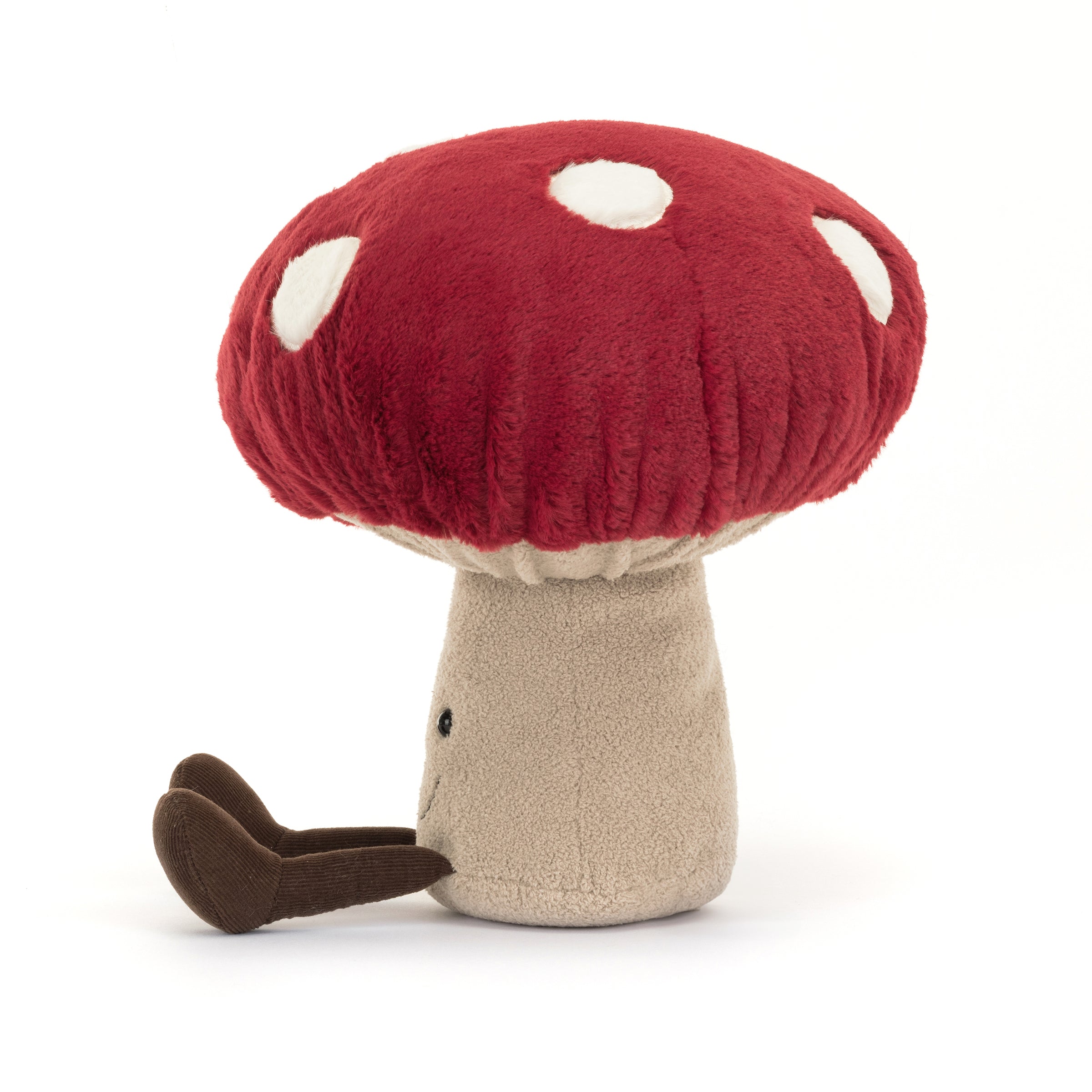 Amuseables Mushroom