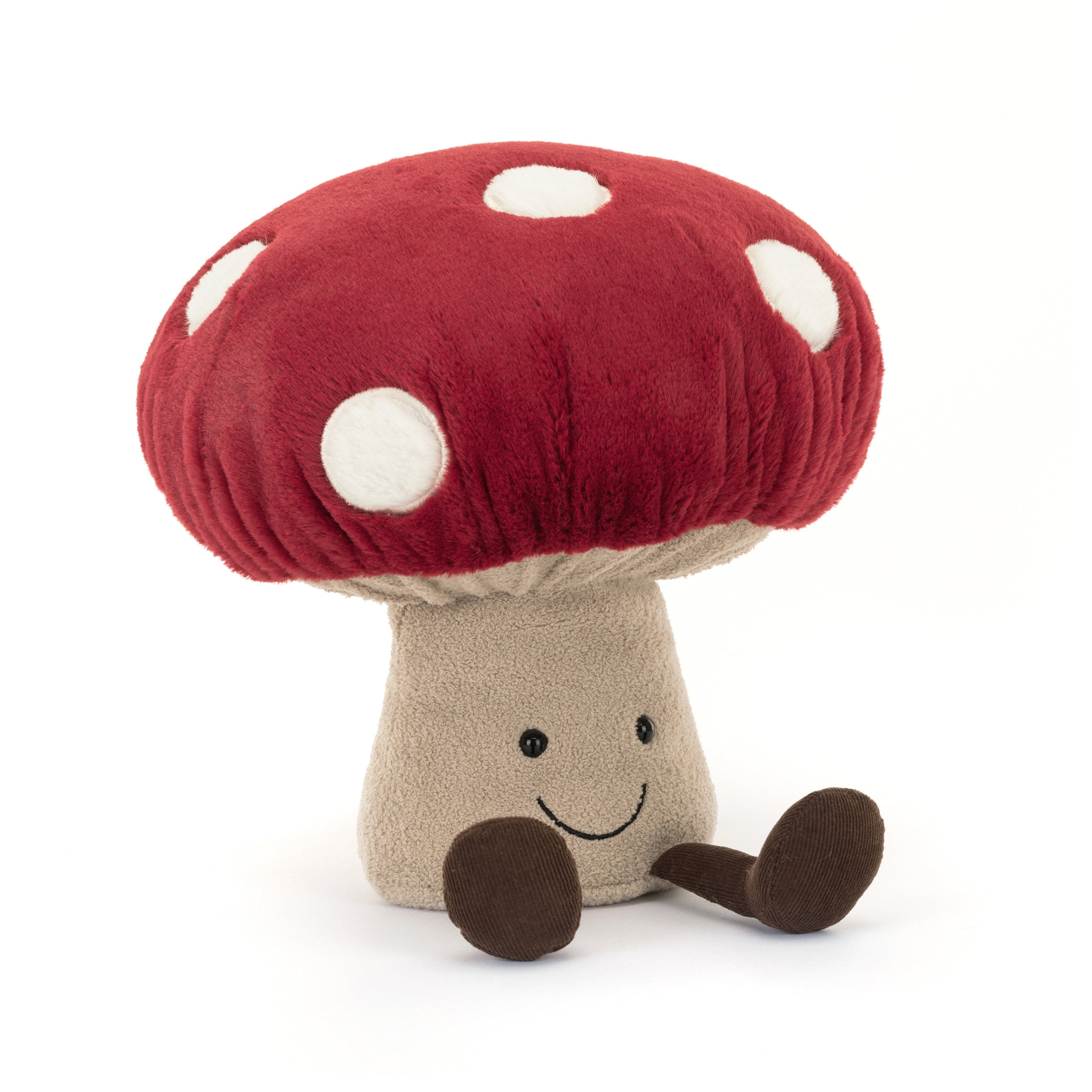 Amuseables Mushroom