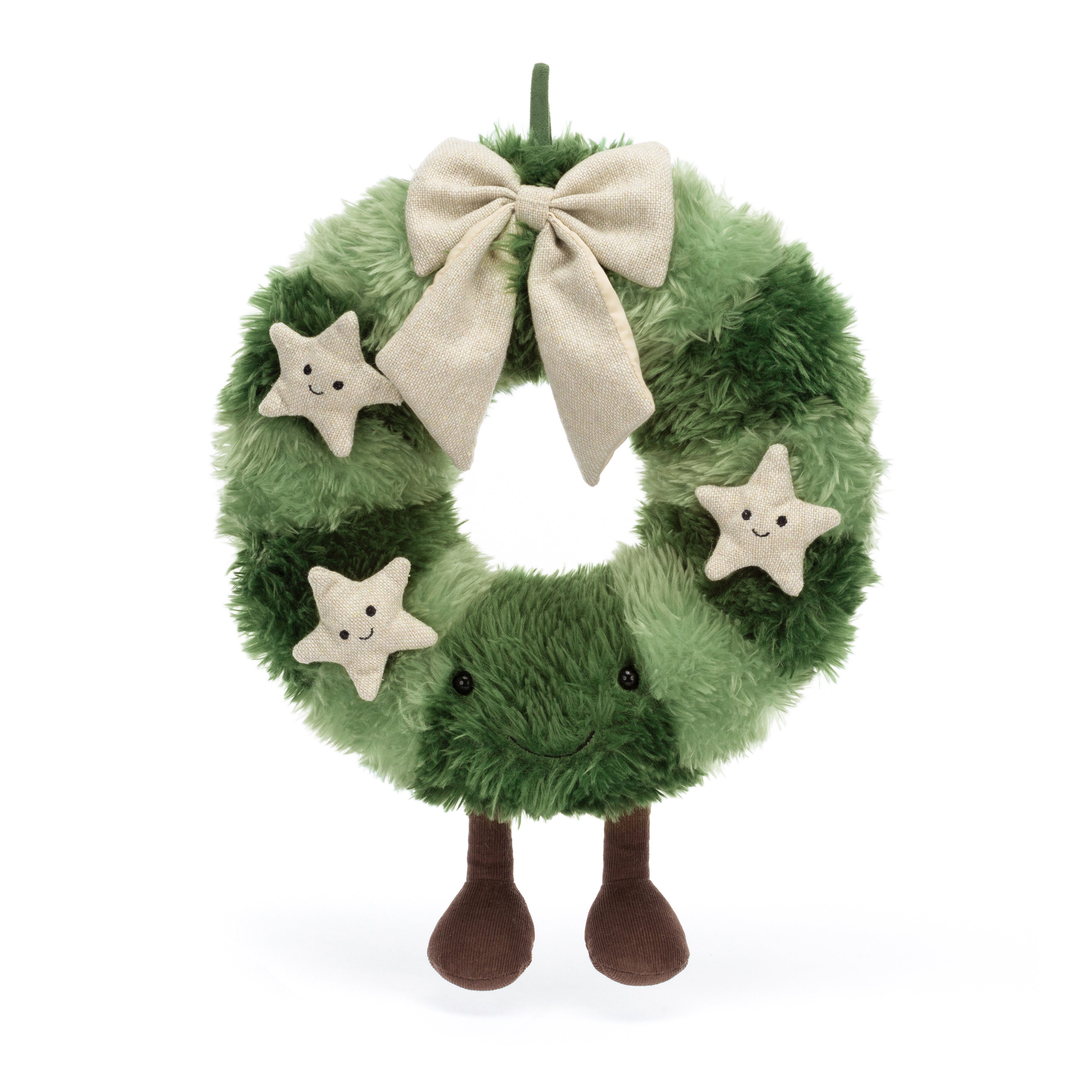 Amuseables Nordic Spruce Wreath