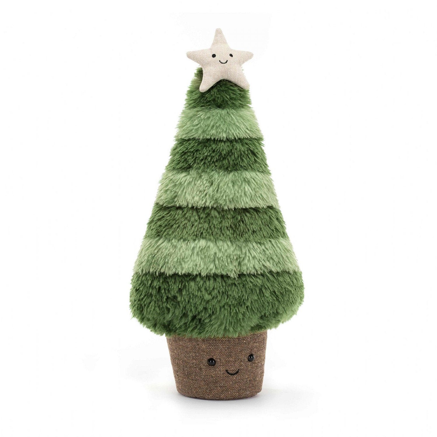 Amuseable Nordic Spruce Christmas Tree, Large