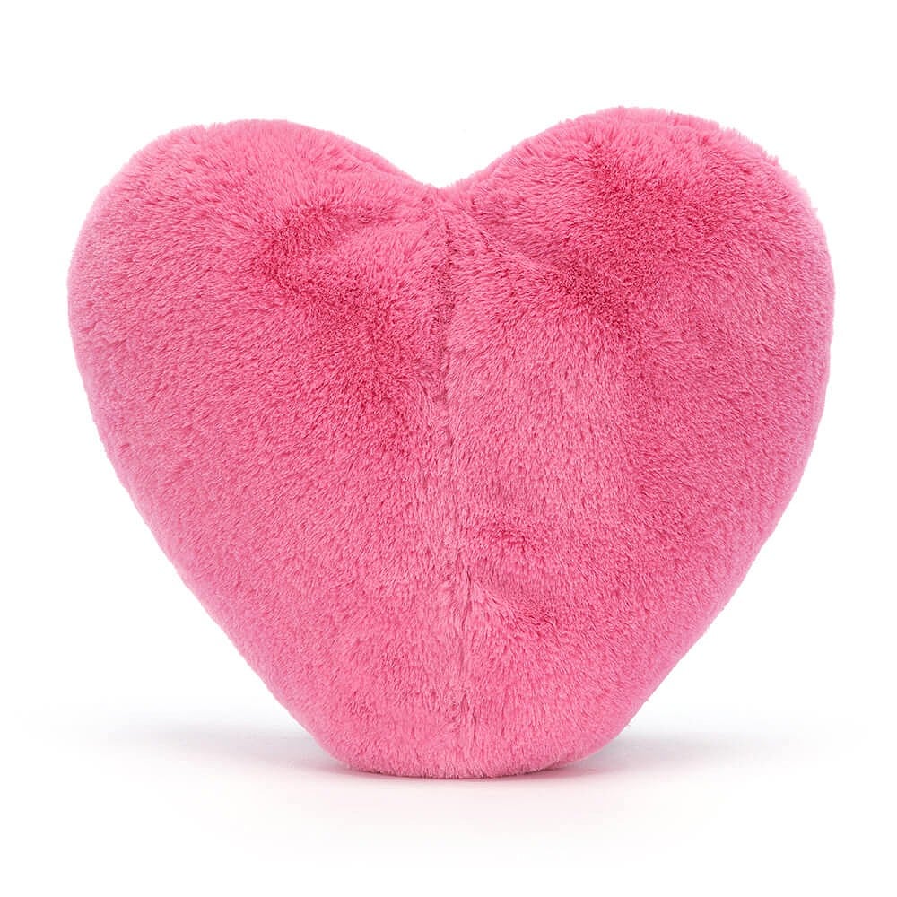 Amuseable Pink Heart, Large