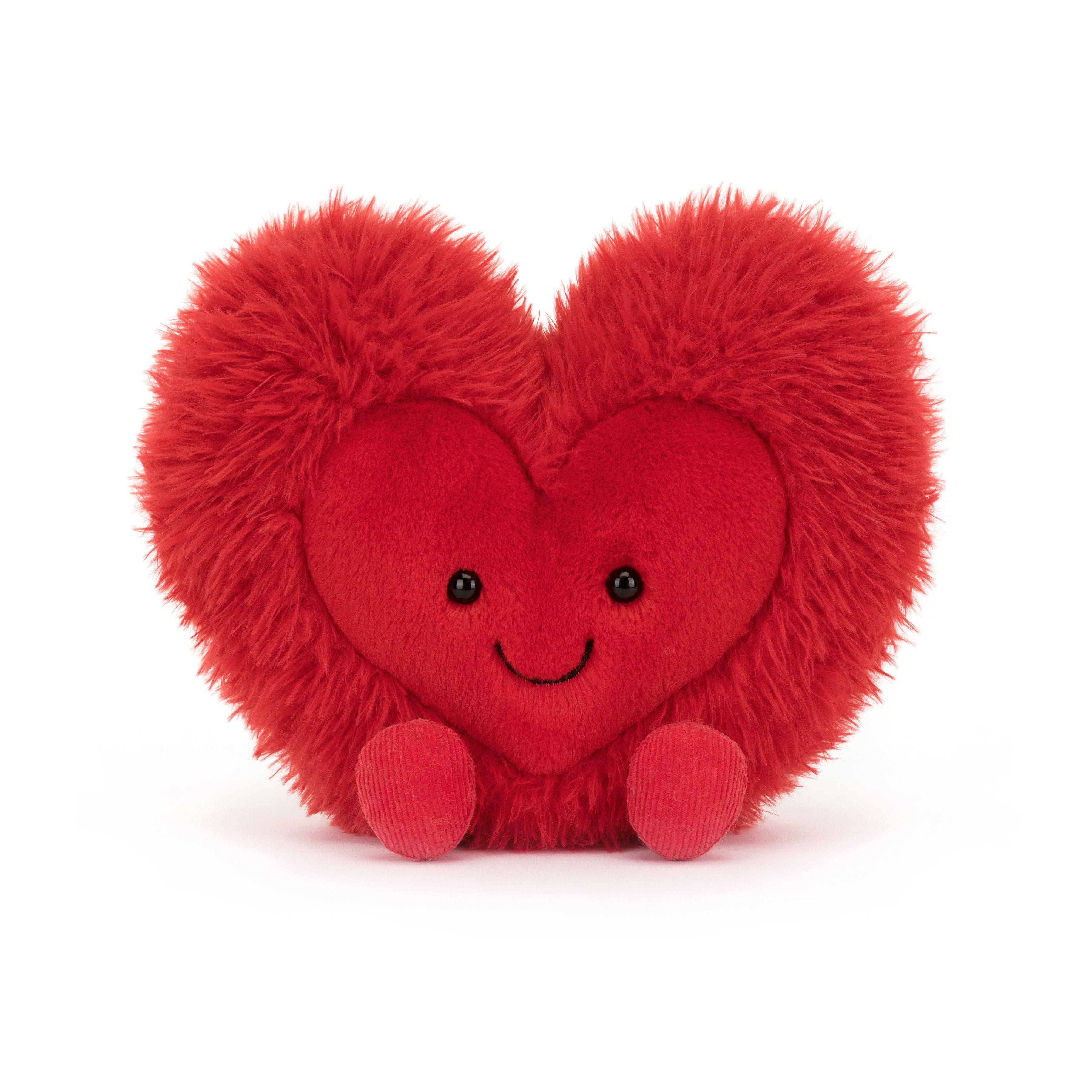 Amuseables Beatie Heart, Large