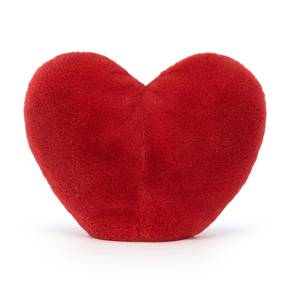 Amuseable Red Heart, Large