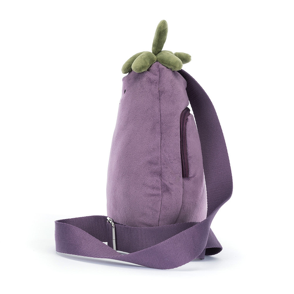 Amuseables Aubergine Bum Bag