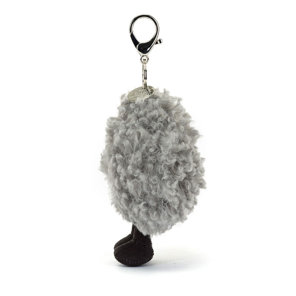 Amuseables Cirrus Storm Cloud Bag Charm