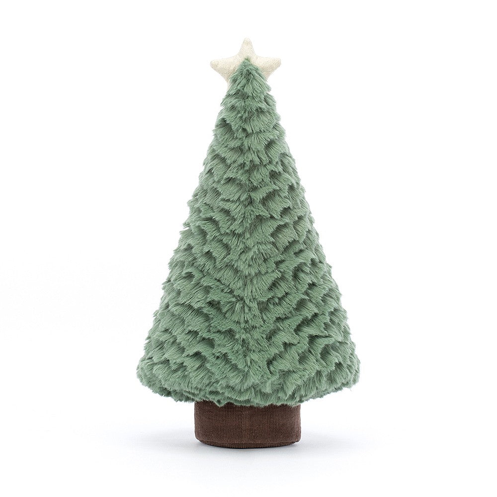 Amuseable Blue Spruce Christmas Tree, Little