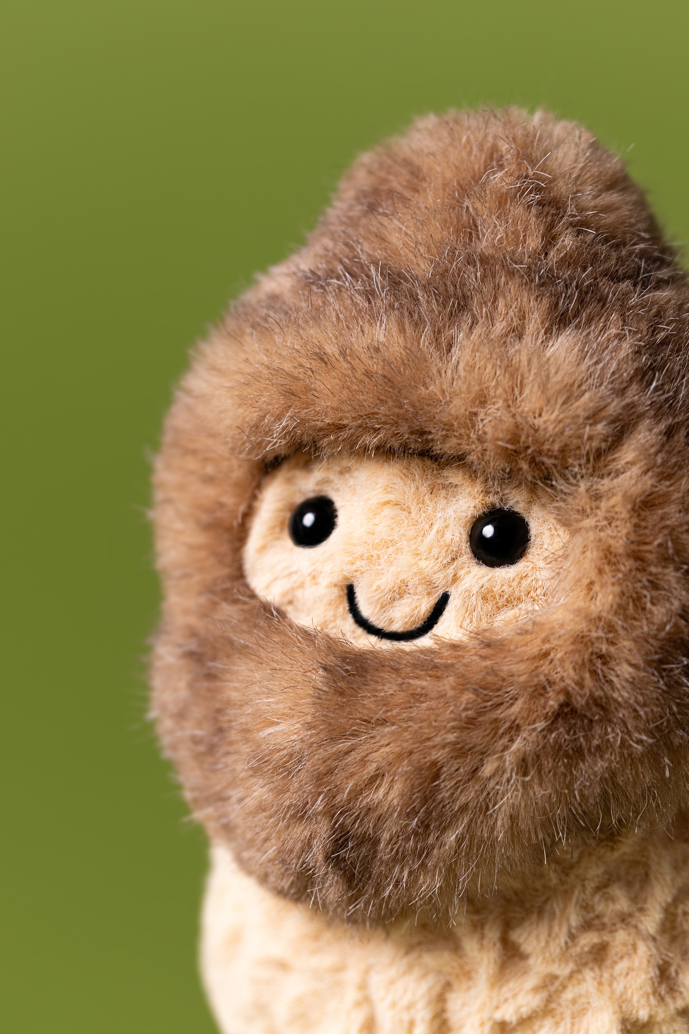 Amuseables Peanut Yeti Outfit