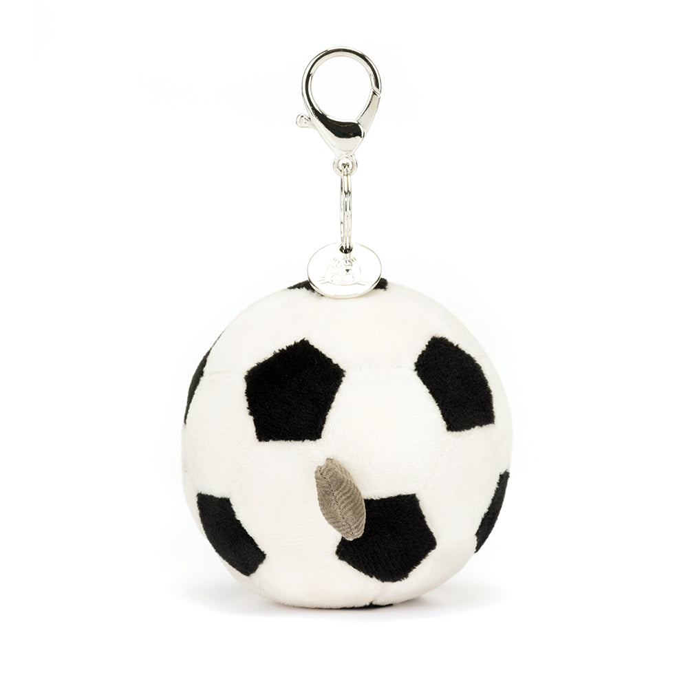 Amuseables Sports Soccer Bag Charm