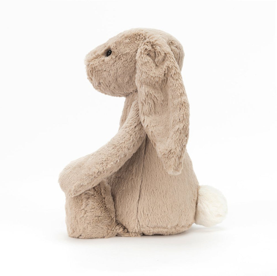 Bashful Beige Bunny, Big / Huge