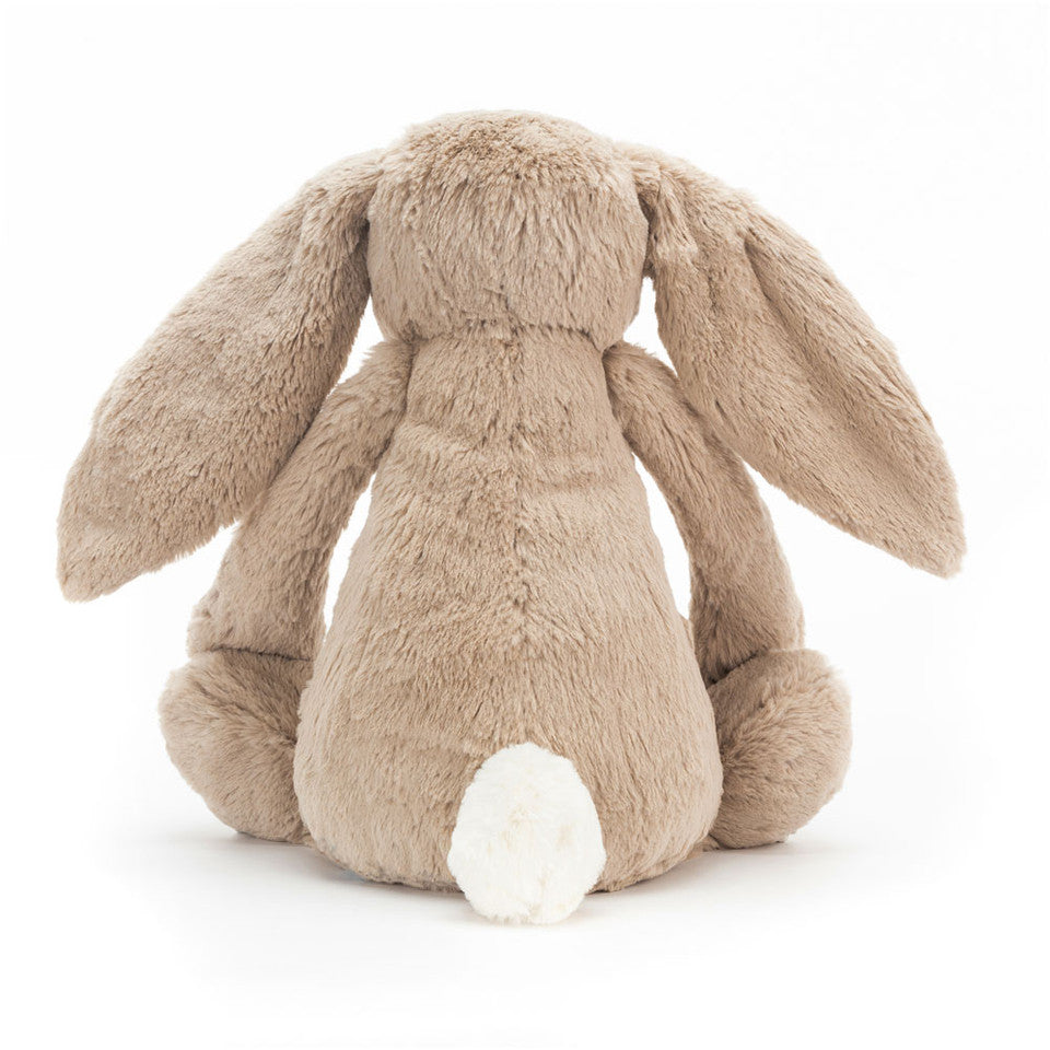 Bashful Beige Bunny, Big / Huge