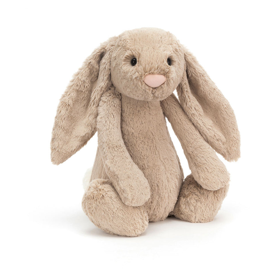 Bashful Beige Bunny, Big / Huge