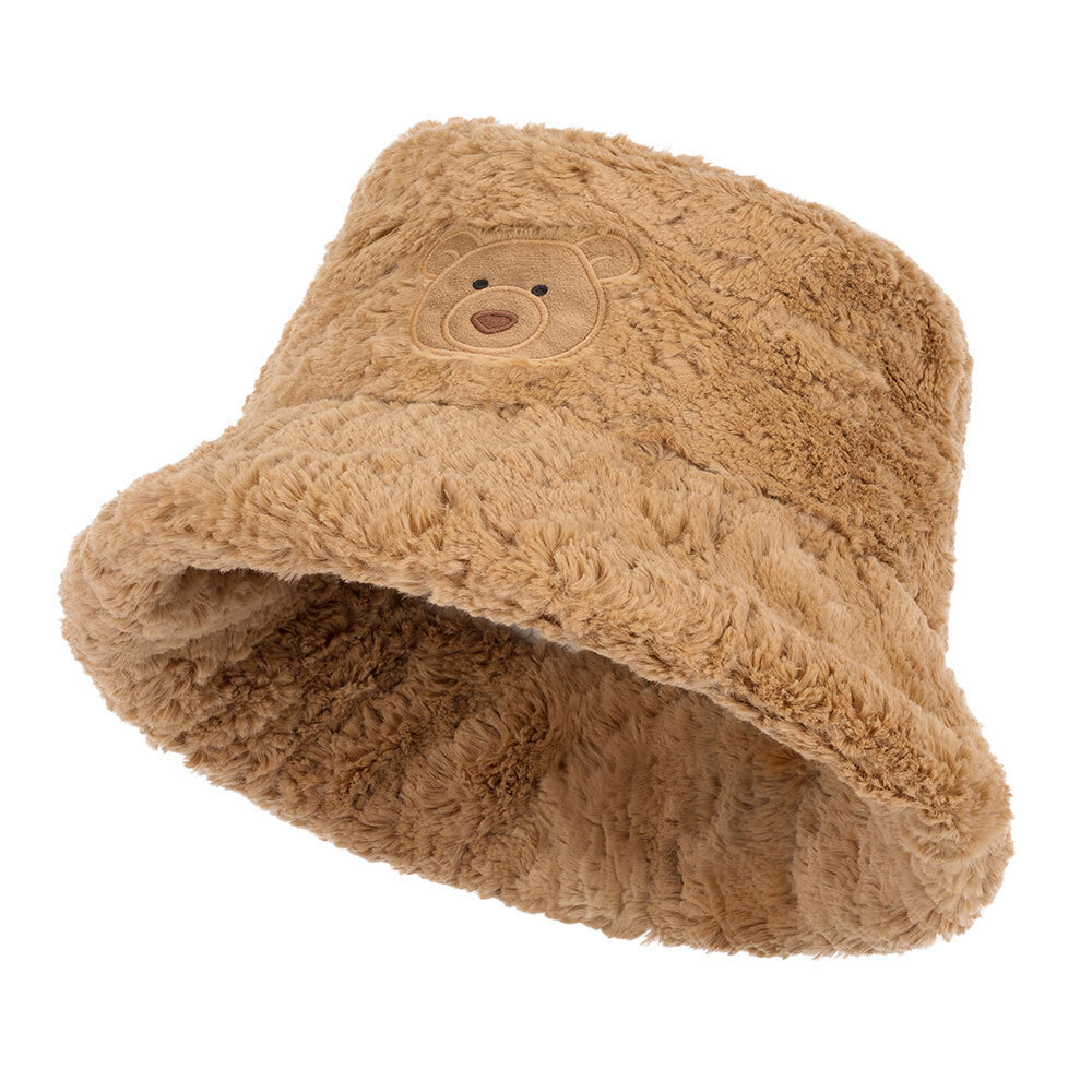 Bartholomew Bear Fluffleshade Hat, L/XL