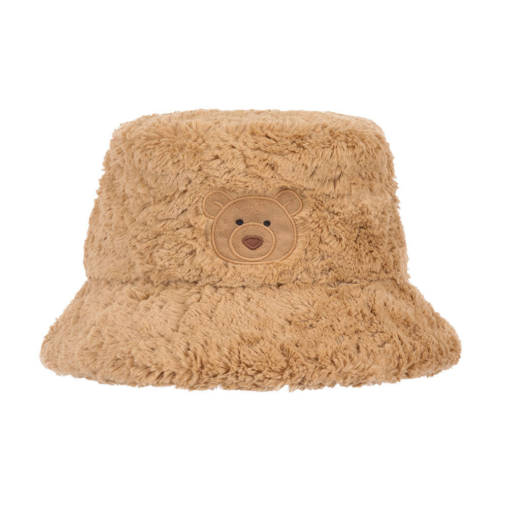Bartholomew Bear Fluffleshade Hat, L/XL