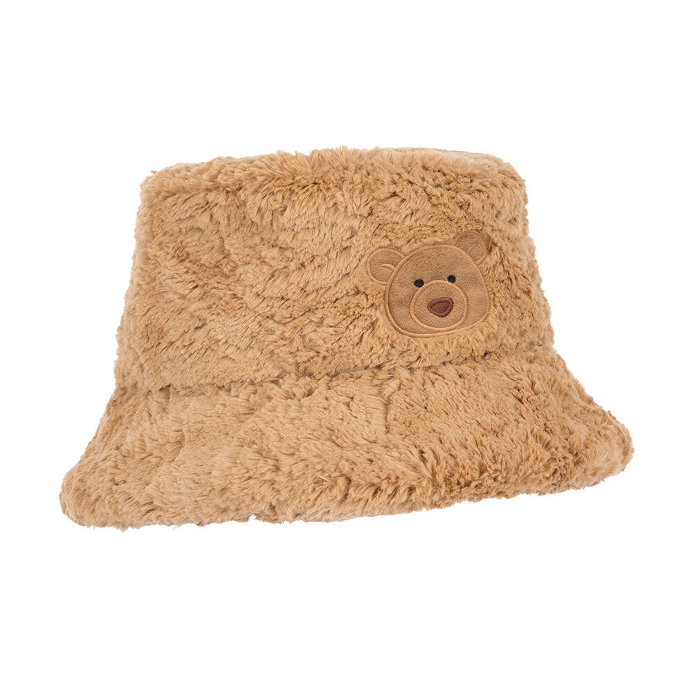Bartholomew Bear Fluffleshade Hat, L/XL