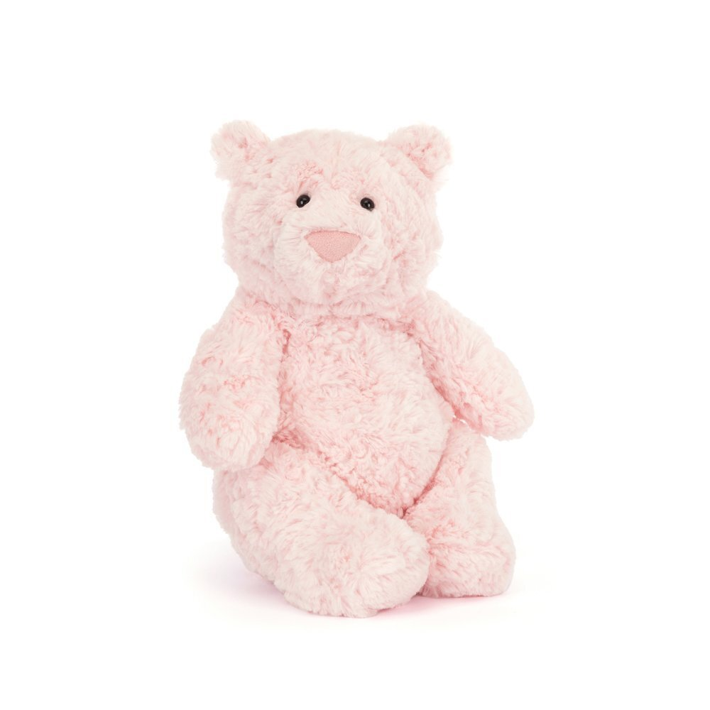 Leola Bear, Medium