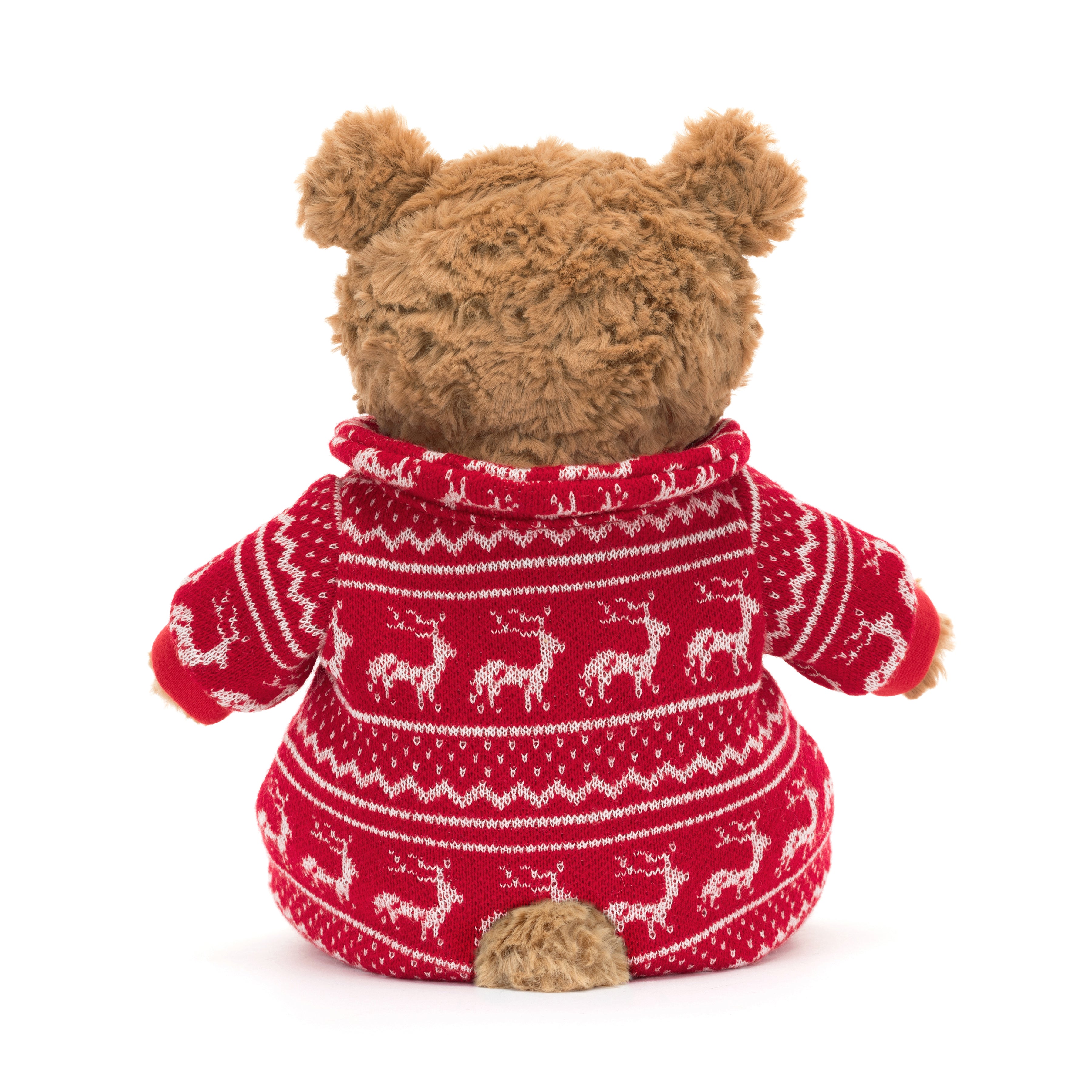 Bartholomew Bear Winter Pajamas