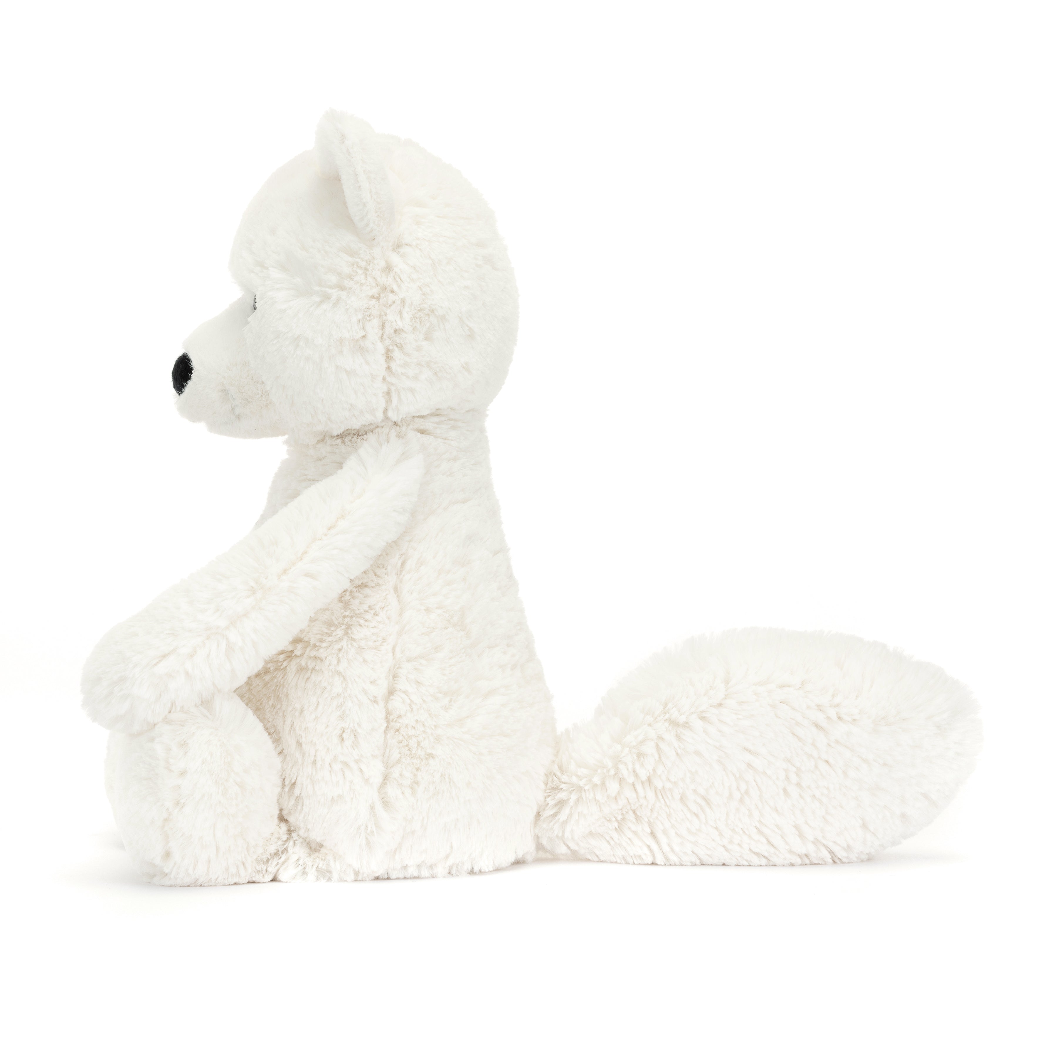 Bashful Arctic Fox, Original