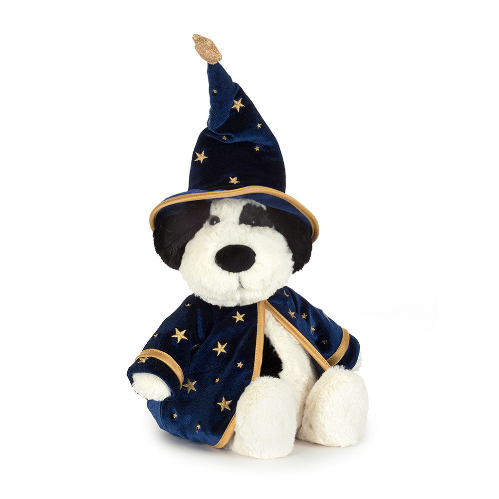 Rufferty Puppy Wizard Outfit