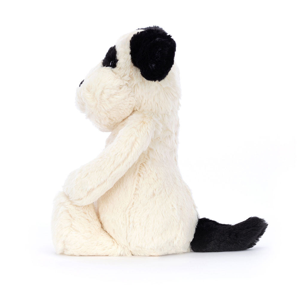 Bashful Black & Cream Puppy, Original