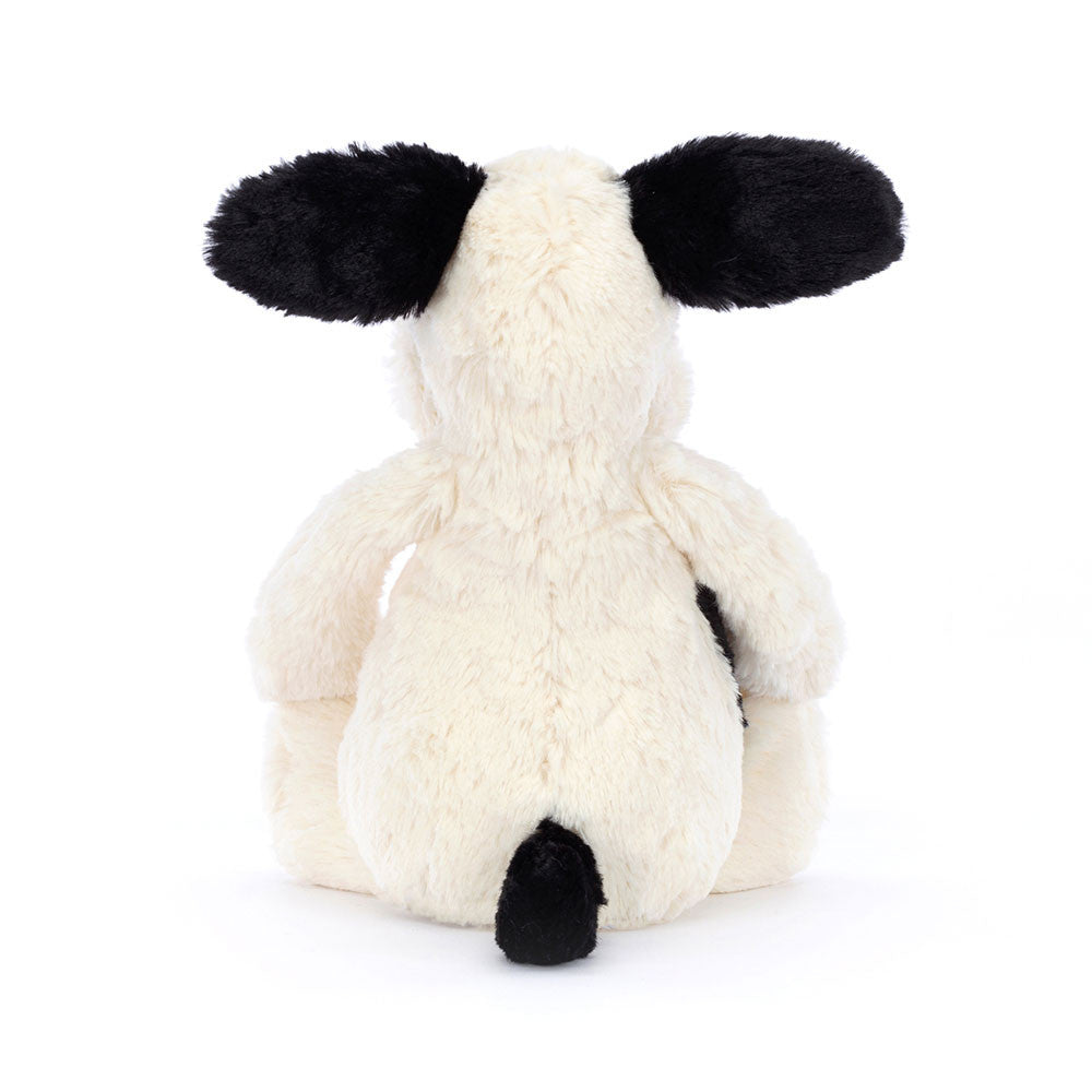 Bashful Black & Cream Puppy, Original