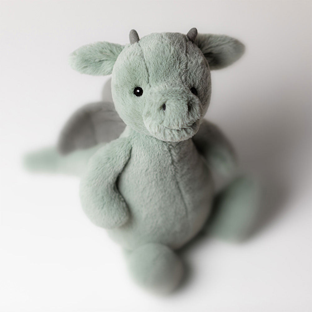 Bashful Dragon, Small