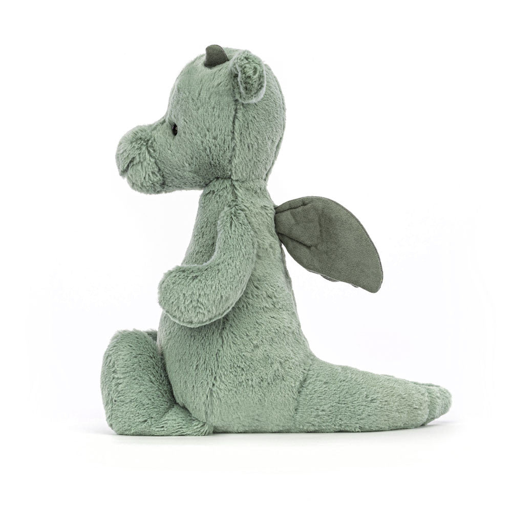 Bashful Dragon, Small