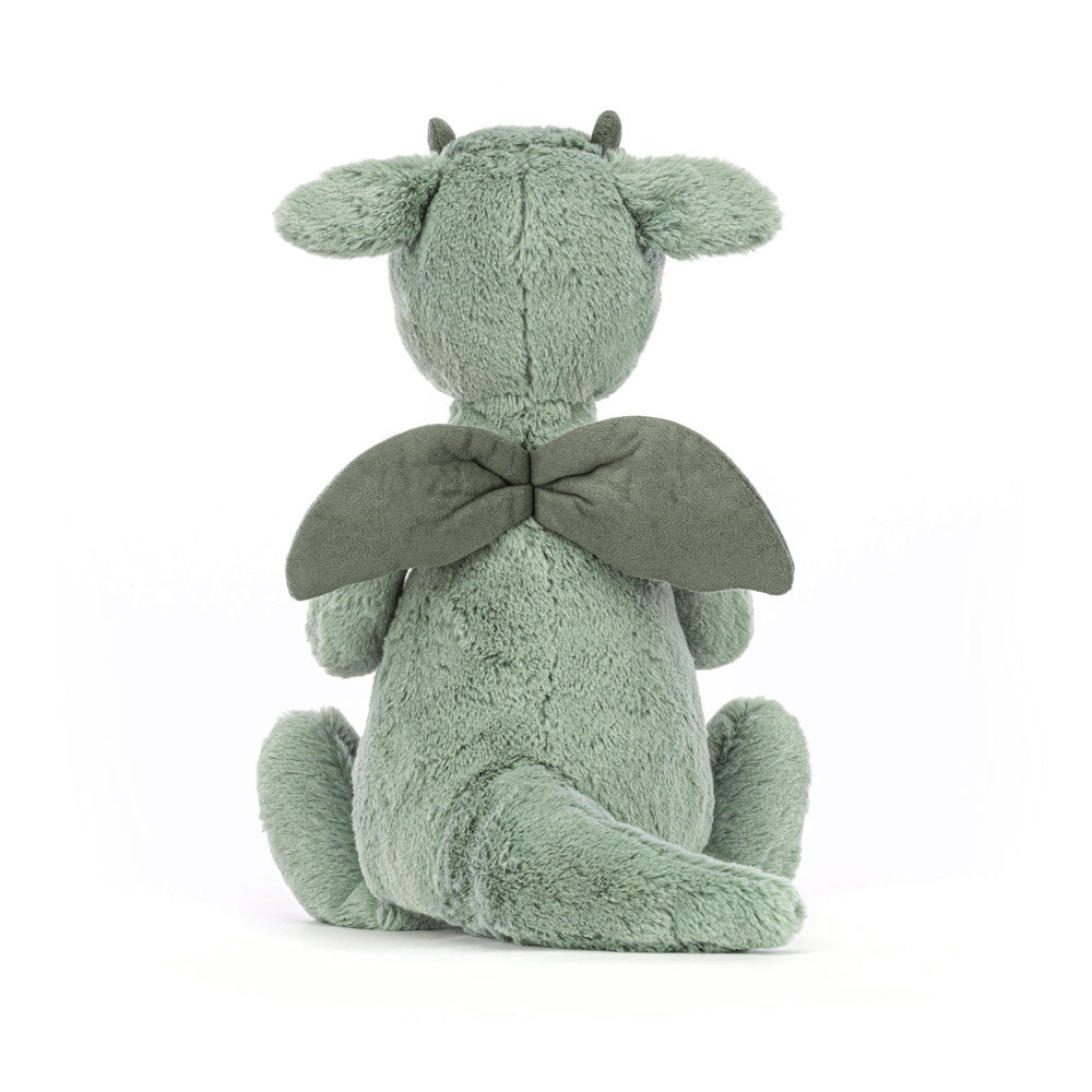 Bashful Dragon, Small