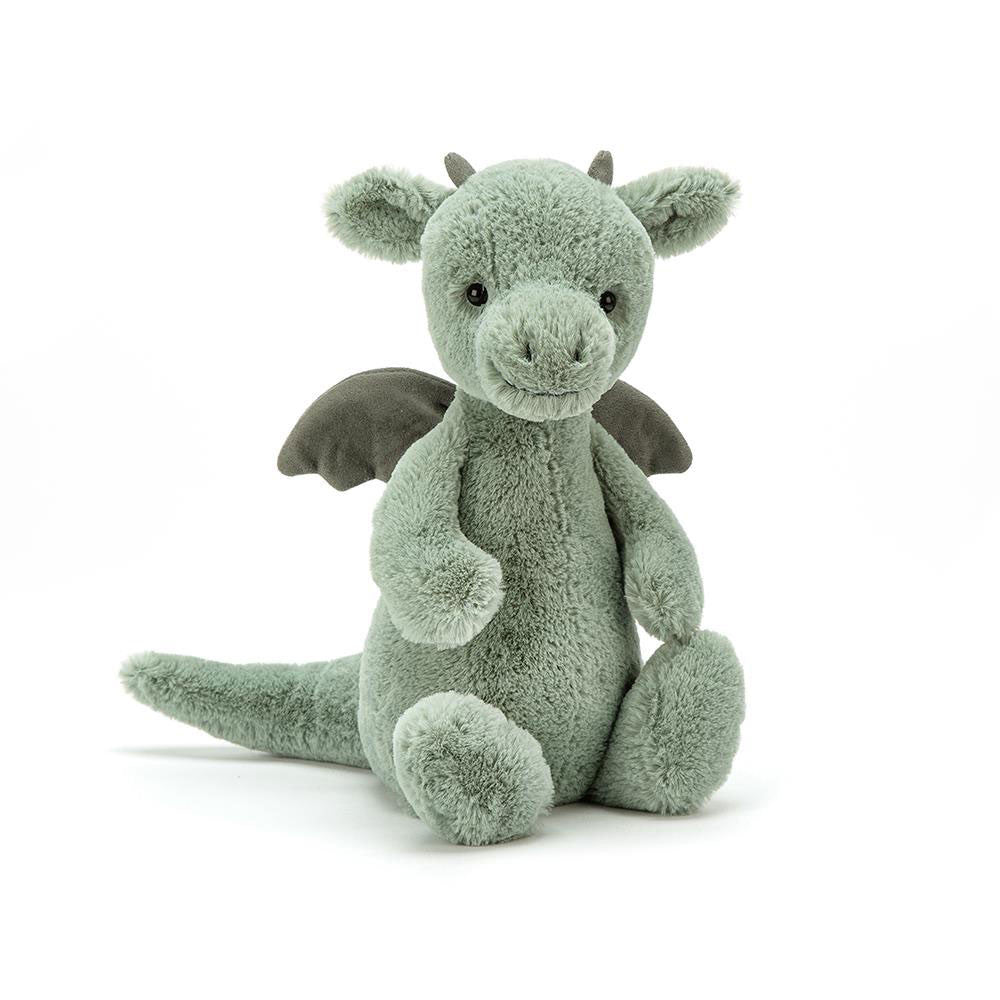 Bashful Dragon, Small