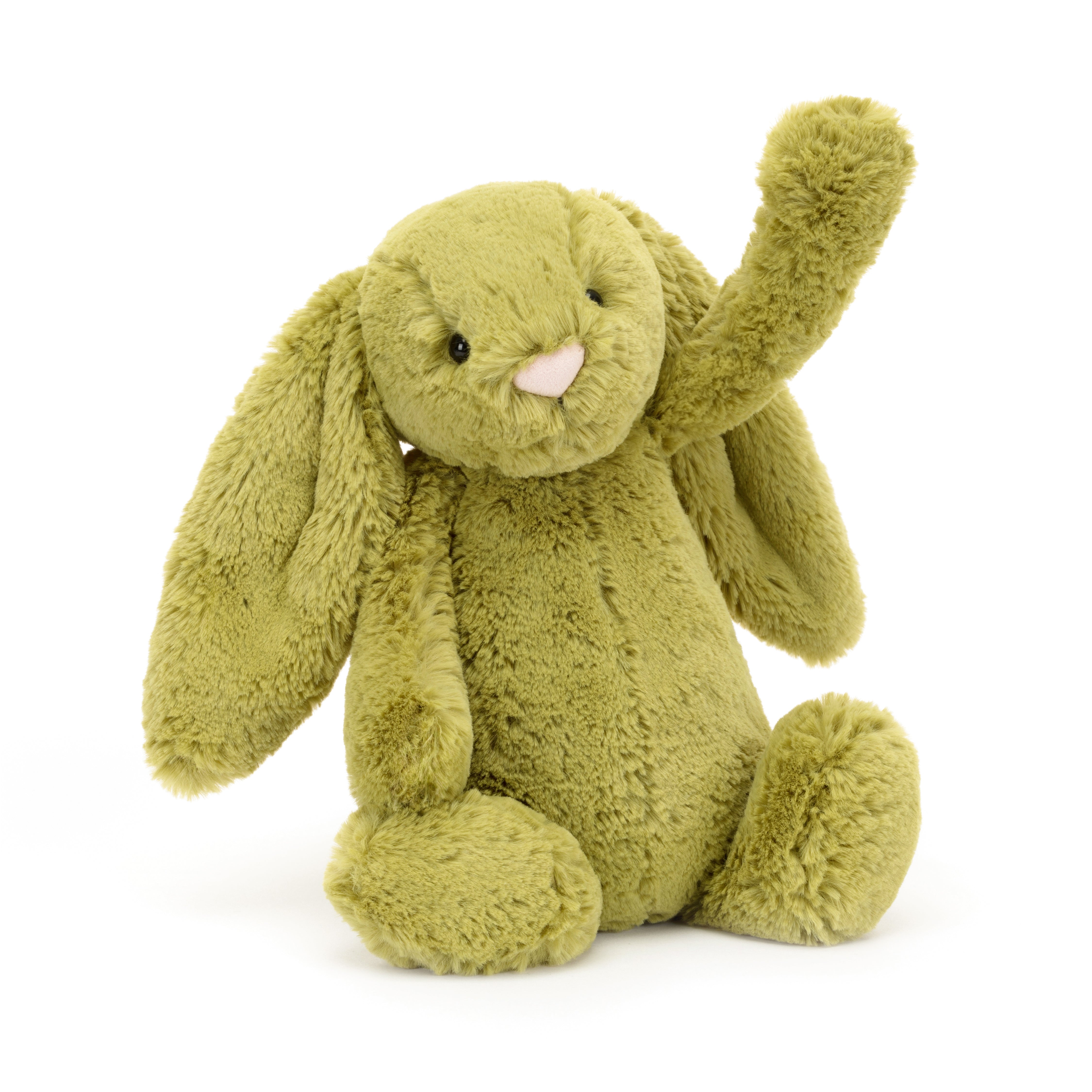 Bashful Moss Bunny, Original