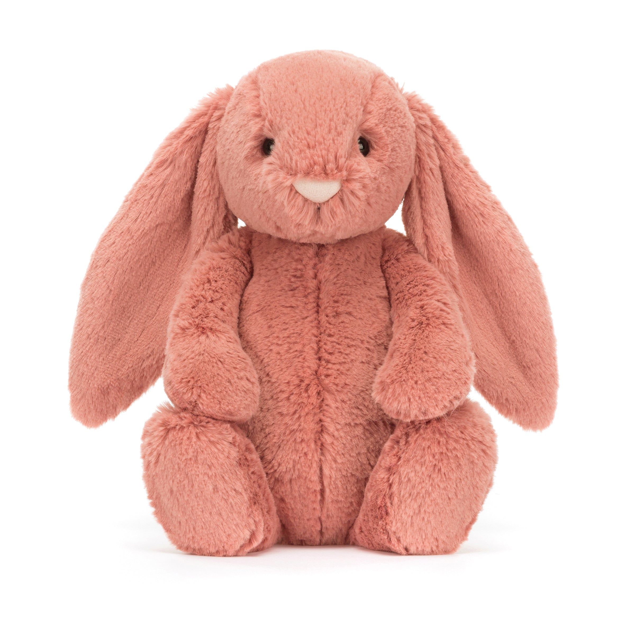 Bashful Sorrel Bunny, Medium