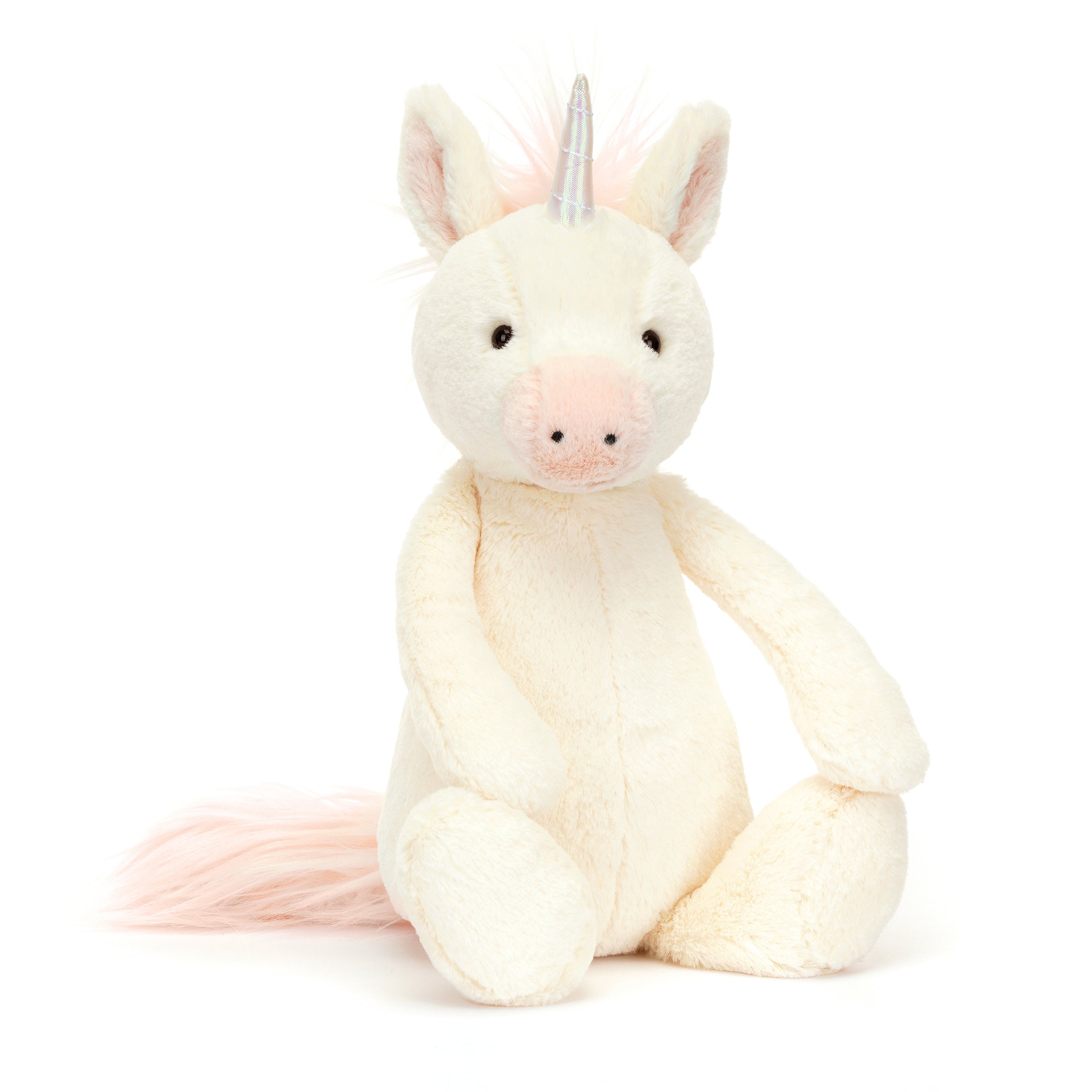 Bashful Unicorn, Medium