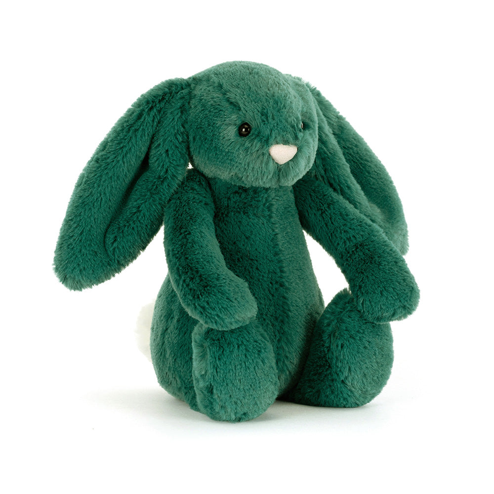 Bashful Teal Bunny, Little