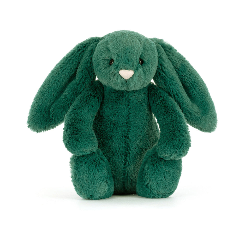 Bashful Teal Bunny, Little