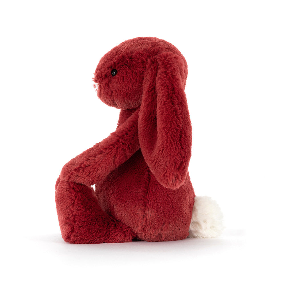 Bashful Redcurrant Bunny, Little