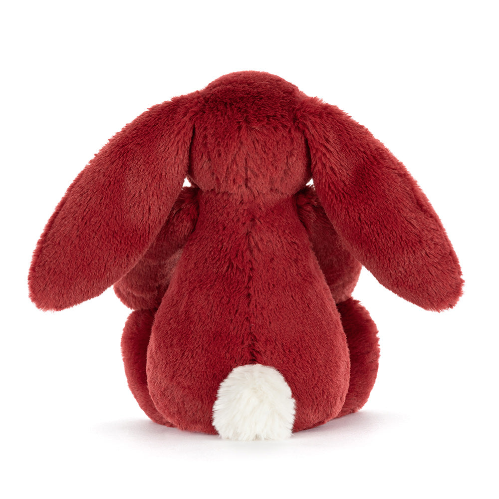 Bashful Redcurrant Bunny, Little