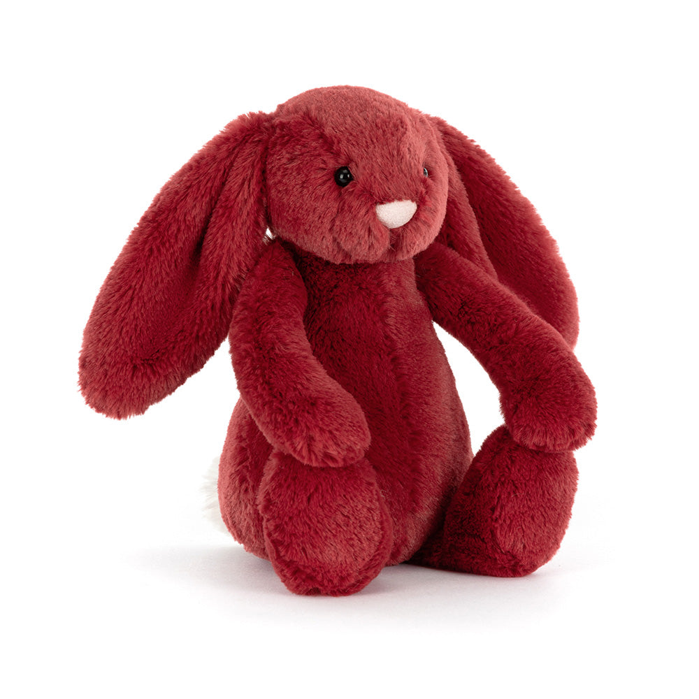 Bashful Redcurrant Bunny, Little