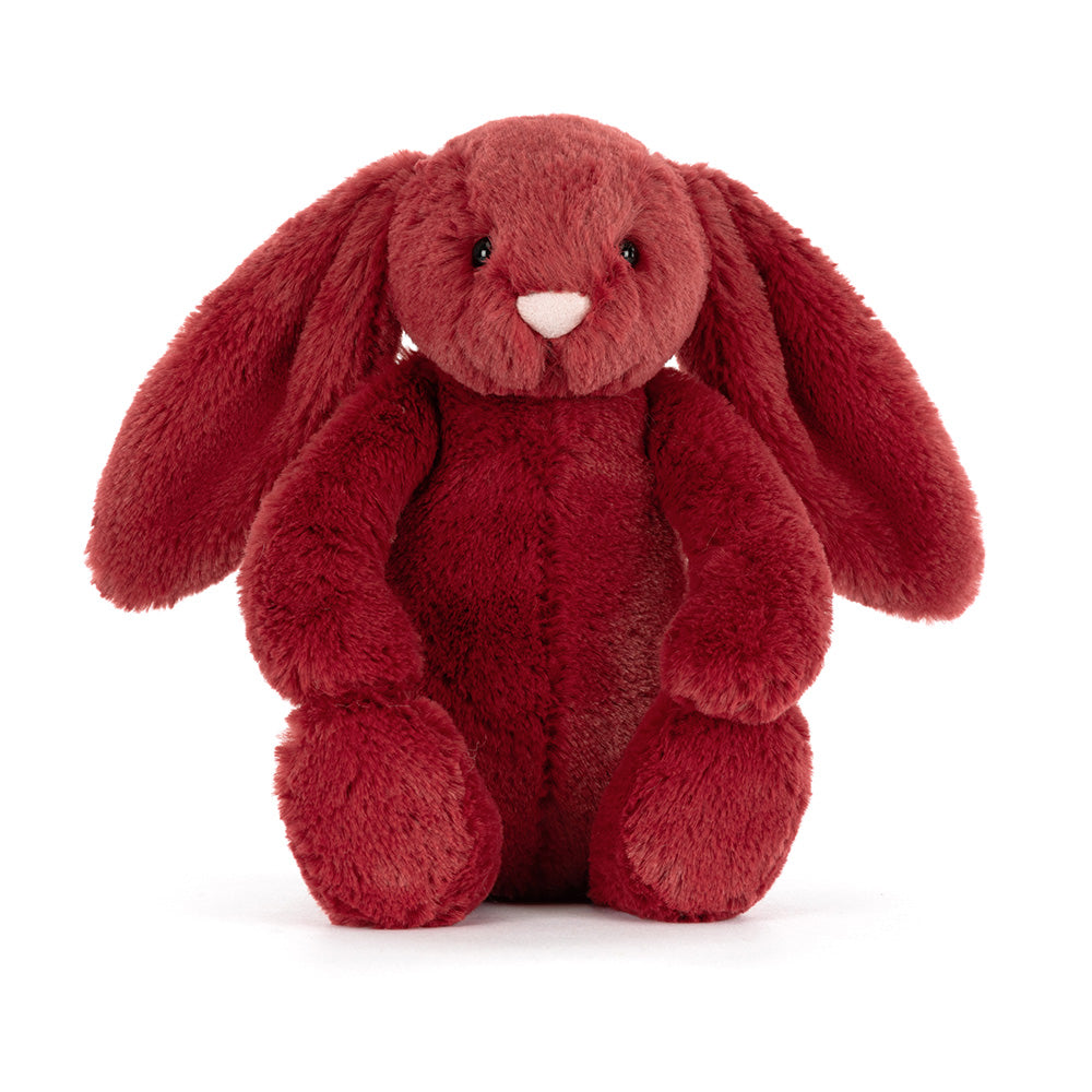 Bashful Redcurrant Bunny, Little