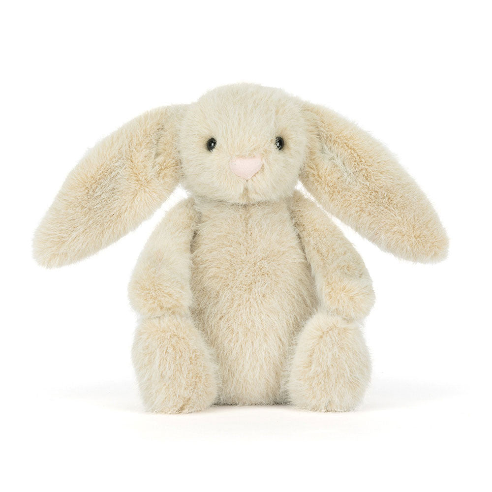 Wheat Flufflet Bunny, Little