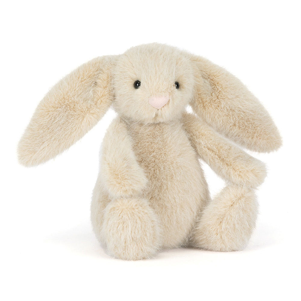 Wheat Flufflet Bunny, Little